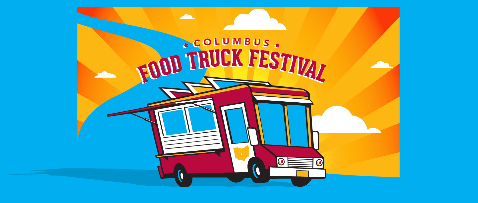 Columbus Food Truck Festival 2025 Trina Bernardine