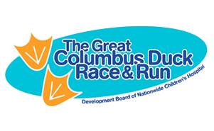 The Great Columbus Duck Race & Run